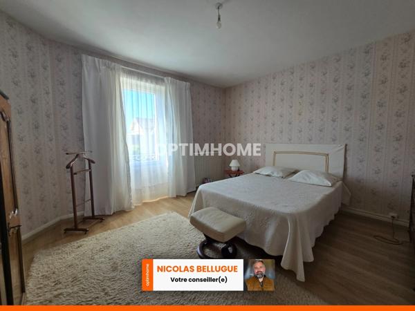 Charme intemporel – Maison en pierre familiale