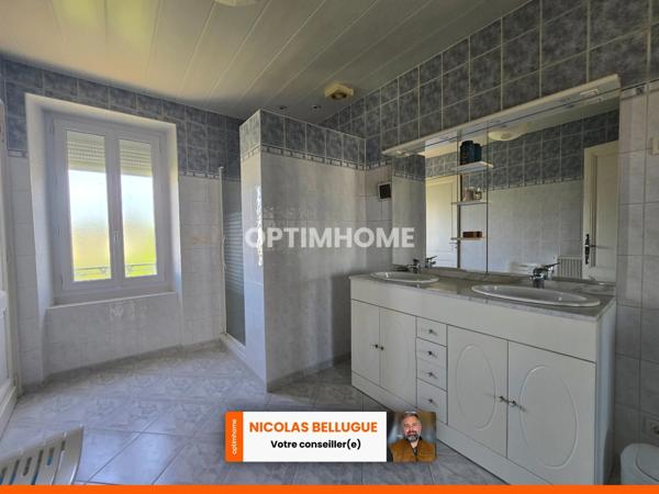 Charme intemporel – Maison en pierre familiale