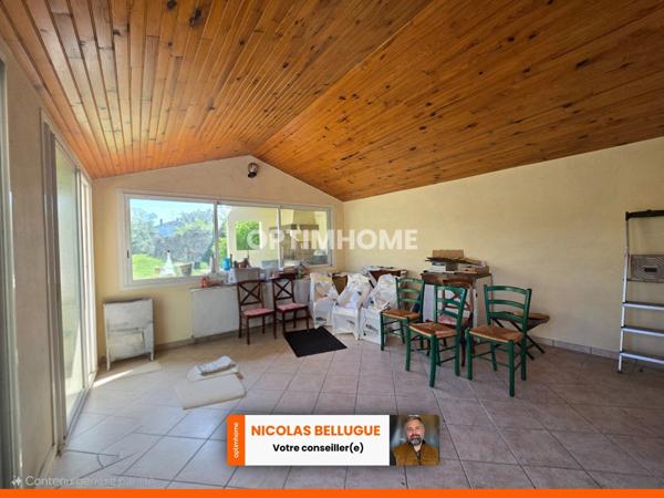 Charme intemporel – Maison en pierre familiale