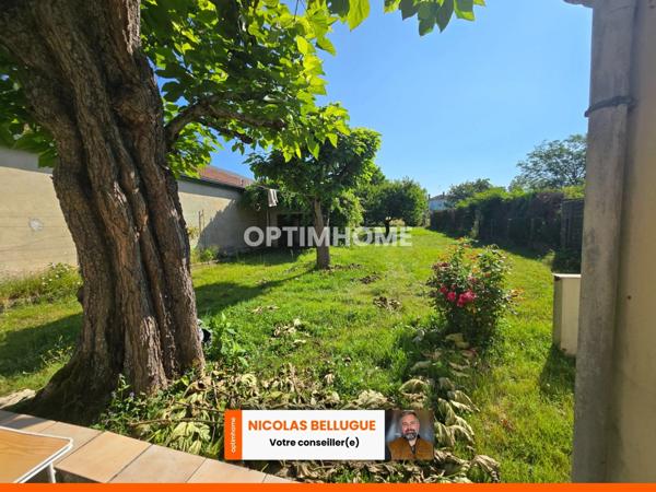 Charme intemporel – Maison en pierre familiale