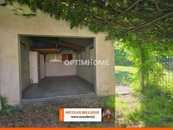 Charme intemporel – Maison en pierre familiale