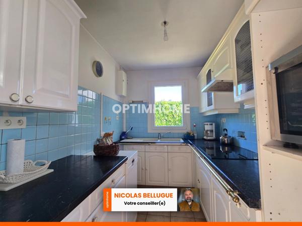 Charme intemporel – Maison en pierre familiale