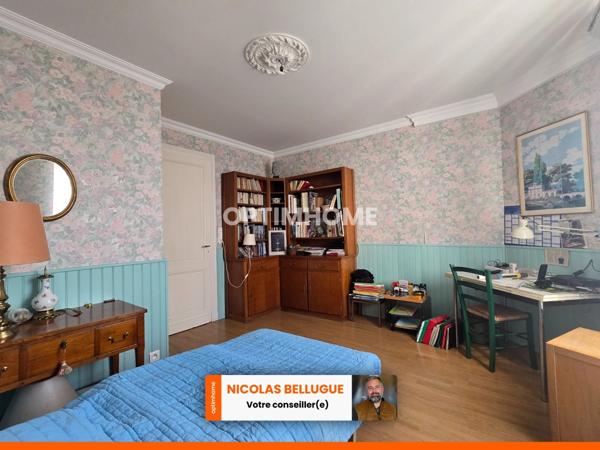 Charme intemporel – Maison en pierre familiale