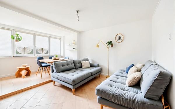 Appartement à vendre    3 pièces • 70 m2 Hoenheim