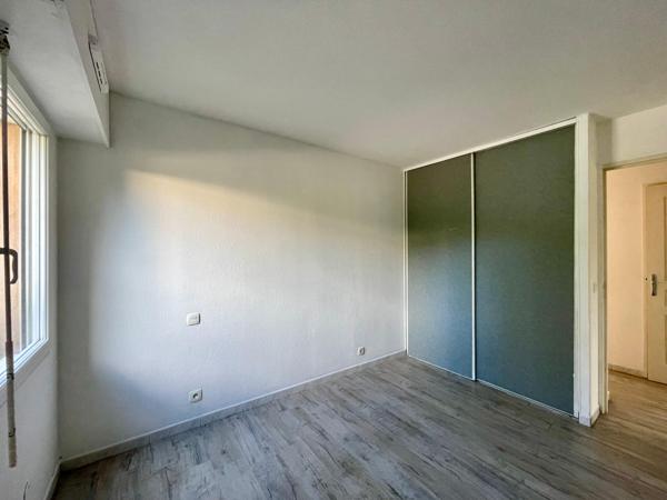 Saint-Raphaël proche centre-appartement T4 de 83m2 avec jardin