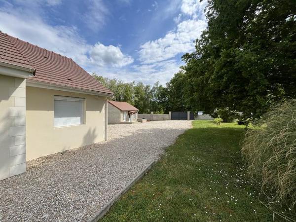 Maison à vendre |  Le Pont-Chrétien-Chabenet |  3 pièces | 125 m²