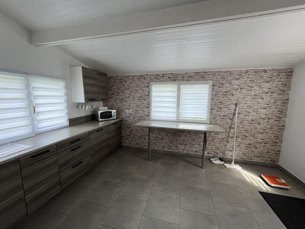 Maison à vendre |  Le Pont-Chrétien-Chabenet |  3 pièces | 125 m²