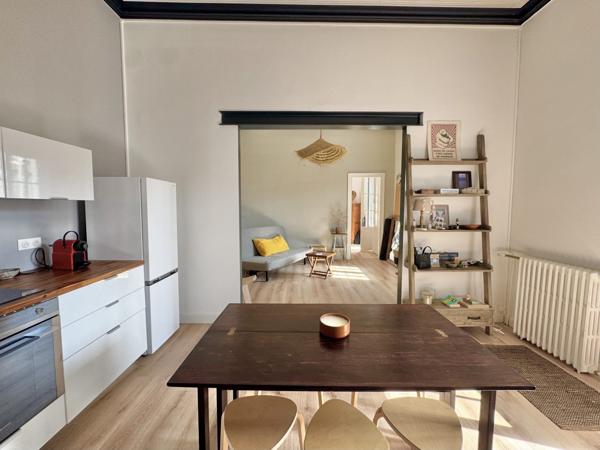 Appartement 3 pièces - 70 m²