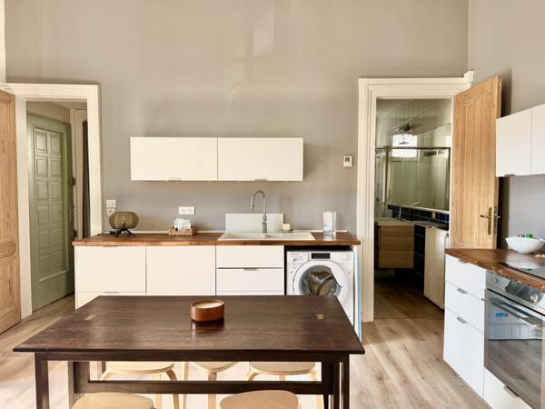 Appartement 3 pièces - 70 m²