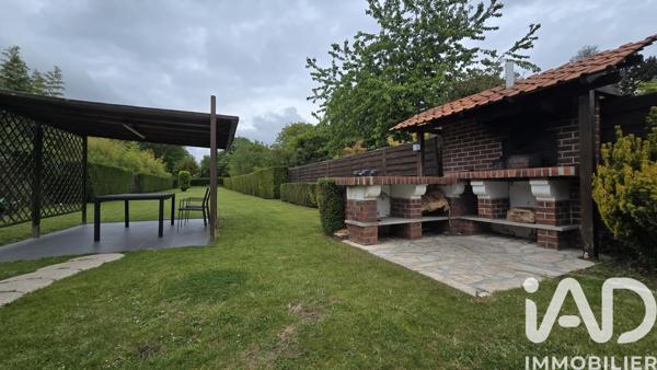 Maison à vendre 8 pièces 205 m² Barlin