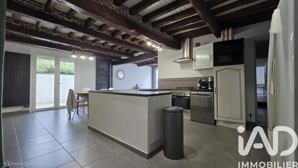Maison à vendre 8 pièces 205 m² Barlin