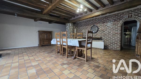Maison à vendre 8 pièces 205 m² Barlin