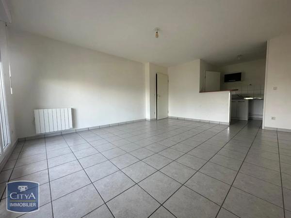 Appartement à louer 2 pièces 48.3m² Thonon-les-Bains (74200)