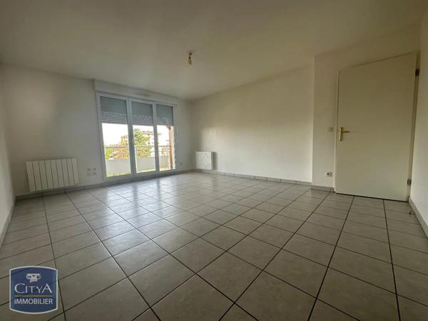 Appartement à louer 2 pièces 48.3m² Thonon-les-Bains (74200)