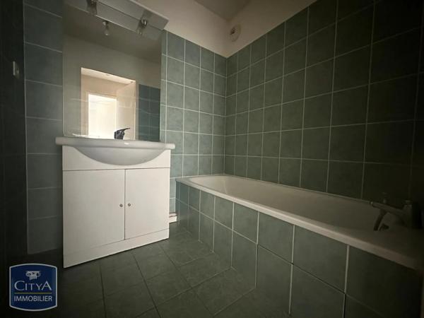Appartement à louer 2 pièces 48.3m² Thonon-les-Bains (74200)