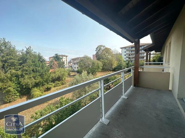 Appartement à louer 2 pièces 48.3m² Thonon-les-Bains (74200)