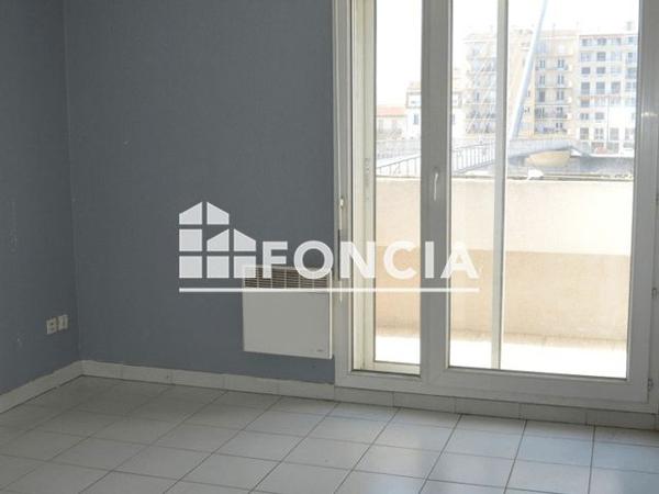 Location Studio 18.73 m² - 22 ESPACE MEDITERRANEE Perpignan 66000