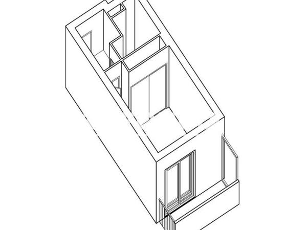 Location Studio 18.73 m² - 22 ESPACE MEDITERRANEE Perpignan 66000