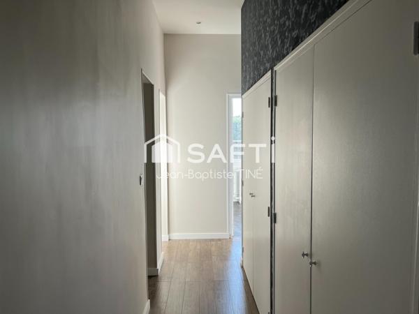 Superbe appartement centre-ville castelsarrasin