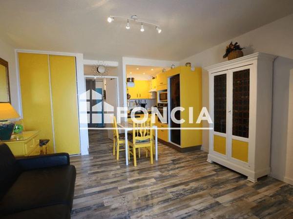 À vendre Studio 30.14 m² - Châtelaillon-plage 17340