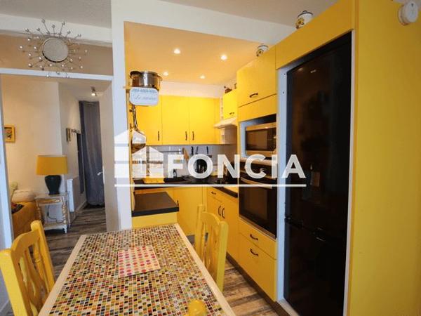 À vendre Studio 30.14 m² - Châtelaillon-plage 17340