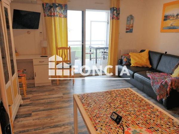 À vendre Studio 30.14 m² - Châtelaillon-plage 17340