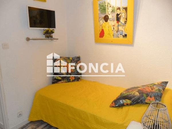 À vendre Studio 30.14 m² - Châtelaillon-plage 17340