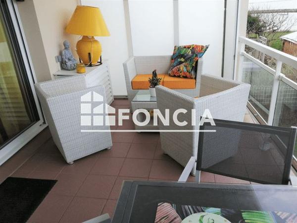 À vendre Studio 30.14 m² - Châtelaillon-plage 17340