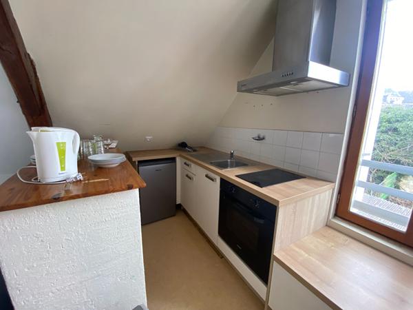 Appartement Beaufort En Anjou 2 pièce(s) 31.21 m2