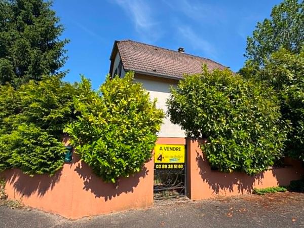 MAISON INDIVIDUELLE SOULTZ