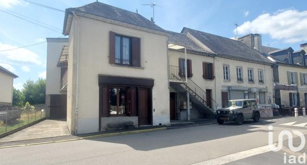 Immeuble à vendre 170 m² Neuvic