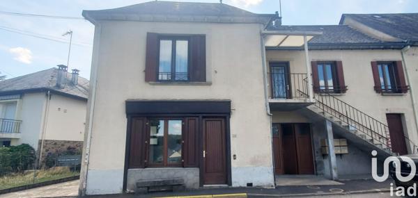 Immeuble à vendre 170 m² Neuvic