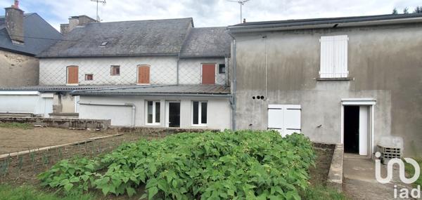 Immeuble à vendre 170 m² Neuvic