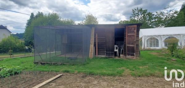 Immeuble à vendre 170 m² Neuvic