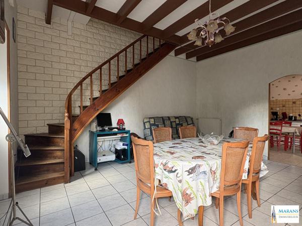 Maison en pierre 4 pièces – LA TAILLÉE