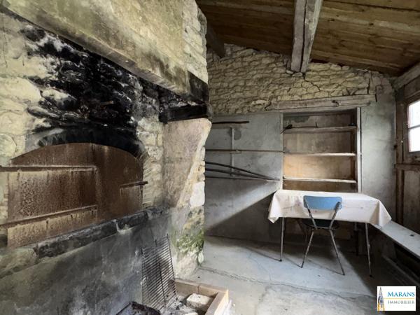 Maison en pierre 4 pièces – LA TAILLÉE