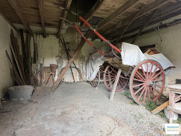 Maison en pierre 4 pièces – LA TAILLÉE