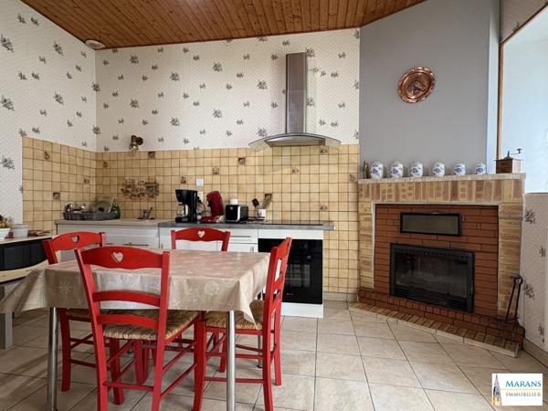 Maison en pierre 4 pièces – LA TAILLÉE