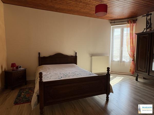 Maison en pierre 4 pièces – LA TAILLÉE