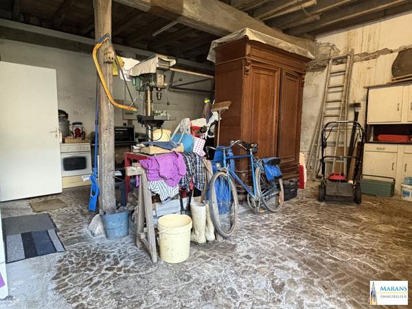 Maison en pierre 4 pièces – LA TAILLÉE