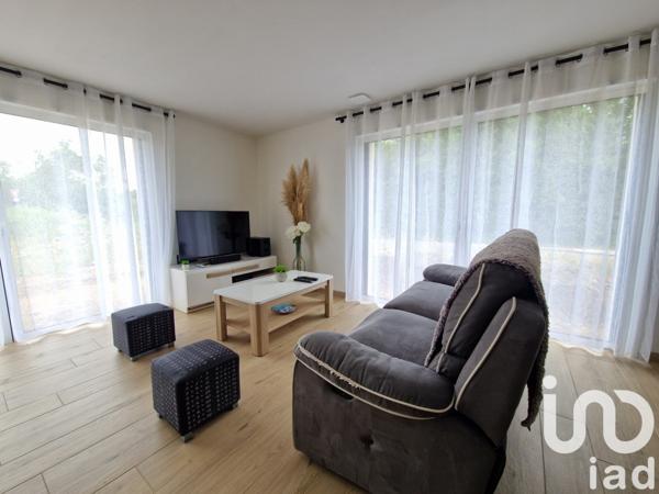 Maison traditionnelle 6 pièces de 116 m² à Thouaré-sur-Loire (44470)