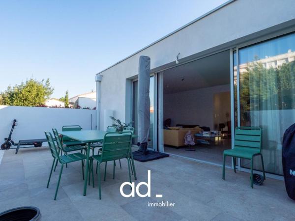 Maison à vendre La Rochelle