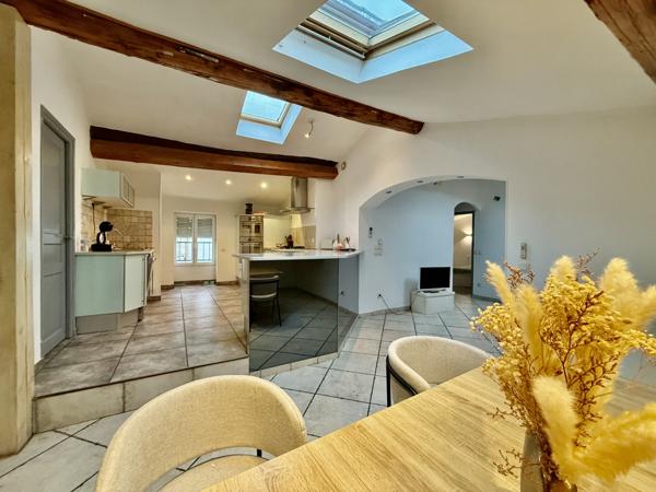 Terrenoire (42100) APPARTEMENT DE 77m2