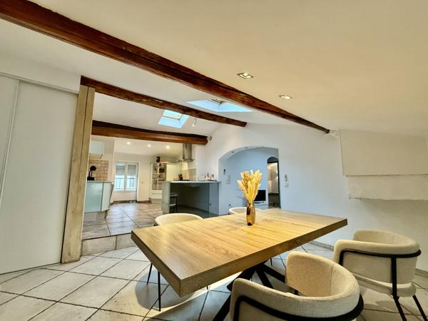 Terrenoire (42100) APPARTEMENT DE 77m2