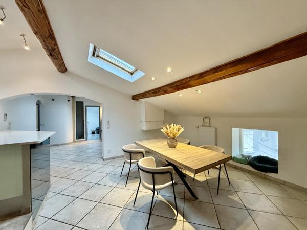 Terrenoire (42100) APPARTEMENT DE 77m2