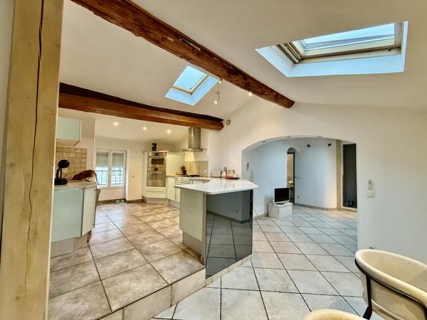 Terrenoire (42100) APPARTEMENT DE 77m2