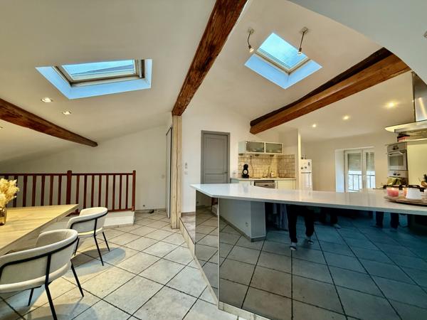 Terrenoire (42100) APPARTEMENT DE 77m2