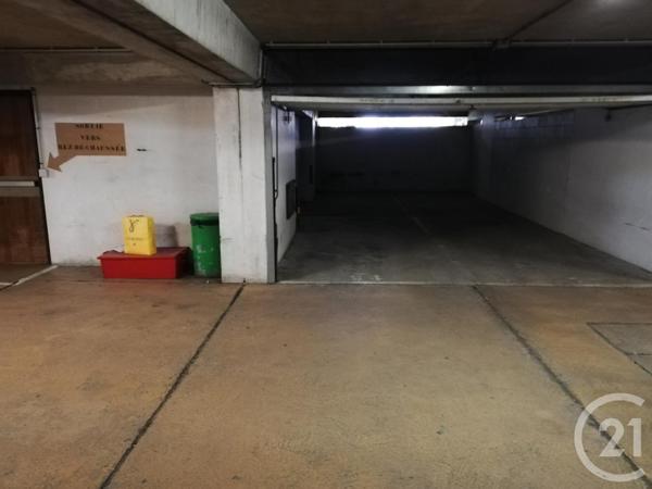 Parking à vendre  23 m2 BOULOGNE BILLANCOURT - 92