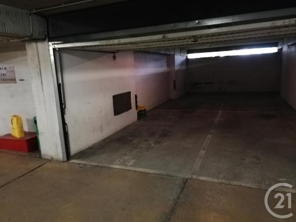 Parking à vendre  23 m2 BOULOGNE BILLANCOURT - 92
