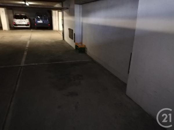 Parking à vendre  23 m2 BOULOGNE BILLANCOURT - 92